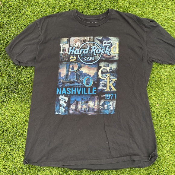 Hard rock Cafe Tee - Picture 2 of 4